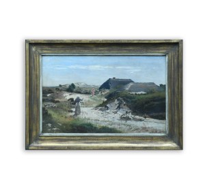 Louis Douzette (1834-1924)