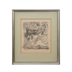 Hermann Max Pechstein (1881 Zwickau - 1955 Berlin)