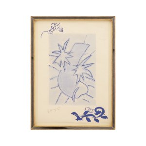 Georges Braque (1882 Argenteuil - 1963 Paris) (F)