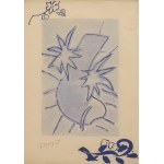 Georges Braque (1882 Argenteuil - 1963 Paris) (F)