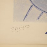 Georges Braque (1882 Argenteuil - 1963 Paris) (F)