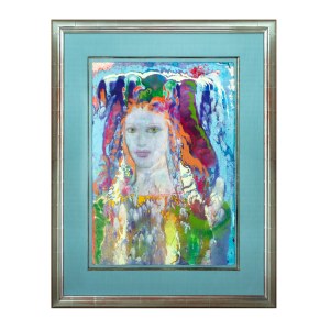 Ernst Fuchs (1930 Wien - 2015 Wien) (F)
