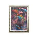 Ernst Fuchs (1930 Wien - 2015 Wien) (F)