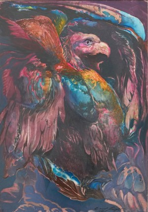Ernst Fuchs (1930 Wien - 2015 Wien) (F)