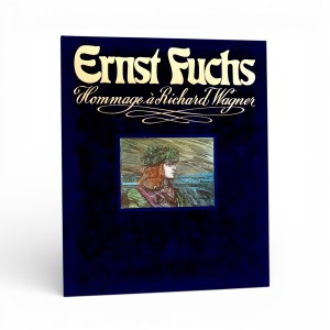 Ernst Fuchs (1930 Wien - 2015 Wien) (F)