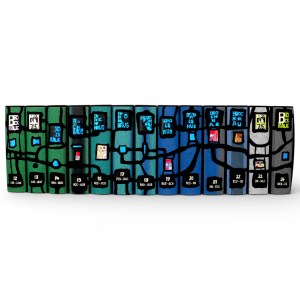 Friedensreich Hundertwasser (1928 Wien - 2000 Queenstown) (F)