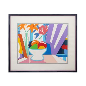 Tom Wesselmann (1931 Cincinnati - 2004 New York)