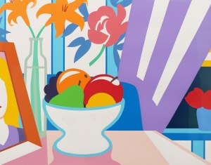 Tom Wesselmann (1931 Cincinnati - 2004 New York)