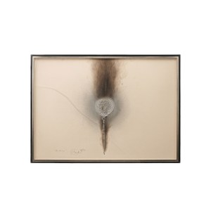 Otto Piene (1928 Bad Laasphe - 2014 Berlino) (F)