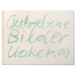 Günther Uecker (1930 Wendorf) (F)