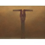 Zdzislaw Beksinski (1929 Sanok - 2005 Warsaw) (F)