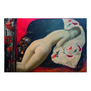 Alain Bonnefoit (1937 Paris) (F)