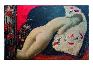 Alain Bonnefoit (1937 Paris) (F)