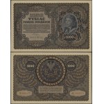 Poland, 1,000 Polish marks, 23.08.1919