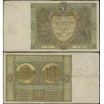 Poland, 50 zloty, 28.08.1925