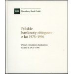 Poland, banknote booklet "Polish circulating banknotes from 1975 - 1996".