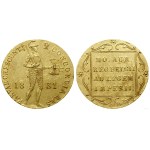 Poland, ducat, 1831, Warsaw