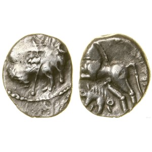 Galia, Celtowie Karnutowie, kwinar, (połowa I w. pne)