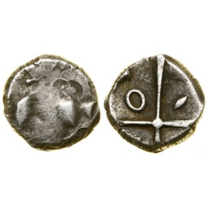 The Tectosagus Volkos, drachma, (ca. 2nd-Ith century B.C.)
