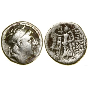 Syria - Antioch VII Euergetes, drachma, (138-129 pne), Antiochia ad Orontem