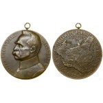 Poland, 10th anniversary of the Polish-Bolshevik war, 1930, Warsaw