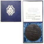 Poland, commemorative medal, 1985