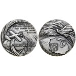 Poland, commemorative medal, 2000(?), Warsaw