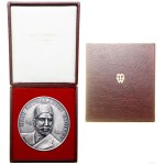 Poland, commemorative medal, Warsaw