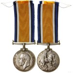 United Kingdom, British War Medal, since 1919