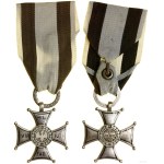 Poland, Silver Cross of the Military Order of Virtuti Militari, 1944, Moscow