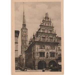 NYSA. Neiße, wyd. Staatliche Bildstelle, Berlin, ok. 1910; cz.-b., stan db