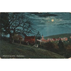 ARLON. Mirwart da nuit, Panorama, wyd. Henckes sceurs, ok. 1919; kolor.