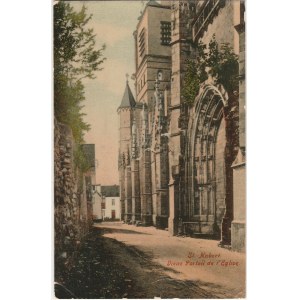 SAINT-HUBERT. St. Hubert…, wyd. ok. 1914; kolor., stan db