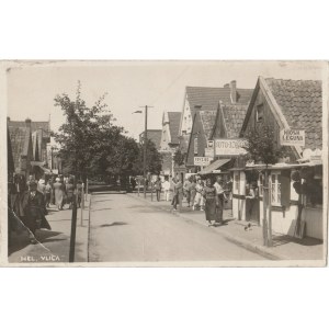 HEL. HEL. VLICA; wykon. ok 1935; stan db, fot. cz.-b.