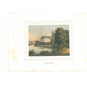 SZCZEPANÓW. Szczepanów (Stephanshayn), pow. świdnicki – Stephanshayn 