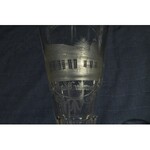 KUDOWA-ZDRÓJ. Pokal o pojemności 0,4 litra, szkło ręcznie szlifowane
