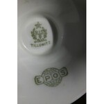 TUŁOWICE. Wazon z porcelany marki Tillowitz EPOS; st. bdb., wys.: ok. 165 mm