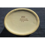 LIZBONA. Koszyk z porcelany z dwoma uchami, producent: Outeiro Agueda Portugal
