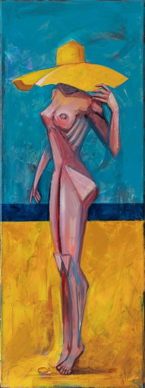 Sebastian JARYSZEK (ur. 1976), Heatwave, 2026
