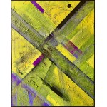 Marta TYMIŃSKA (ur. 1985), Tribal 6.1., 2020