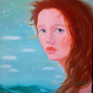 Aleksandra MILCZAREK (ur. 1973), Spotkanie z Morzem, 2026