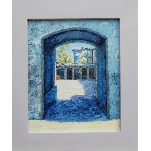 Jan BEMBENISTA (b. 1962), Gate, 2026
