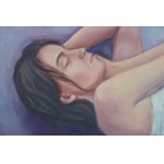 Sylwia WAŁCZYŃSKA (b. 1998), Silence, 2023