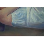 Sylwia WAŁCZYŃSKA (b. 1998), Silence, 2023