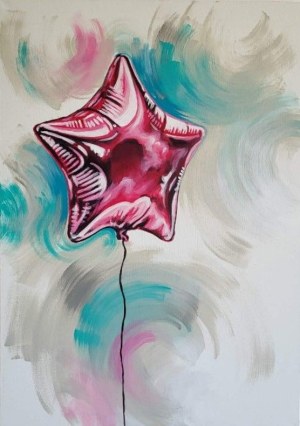 Marta ACHTABOWSKA (ur. 1983), Happiness, 2026