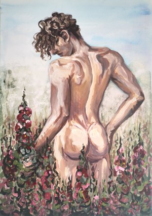 Barbara EJDYS (ur. 1996), BE July, 2025