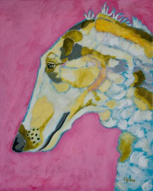 Weronika LIPKA (ur. 1992), Borzoi, 2025