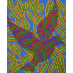 Jolanta JOHNSSON (ur. 1955), Mały fragment, 2016