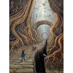 Robert Robacz ROBACZEWSKI (b. 1976), Meeting, 2026