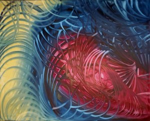 Jolanta ZEMŁA (ur. 1974), Punctum saliens, 2026